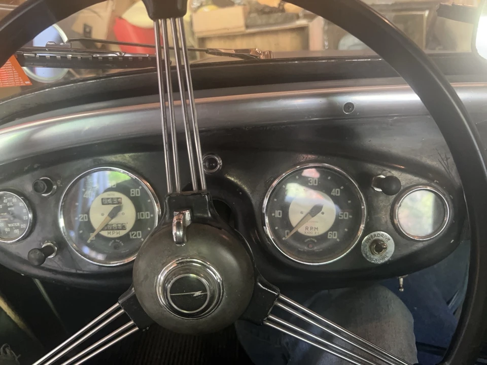 1955 Austin-Healey 100 - Image 29 of 31