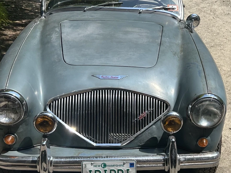 1955 Austin-Healey 100 - Image 27 of 31