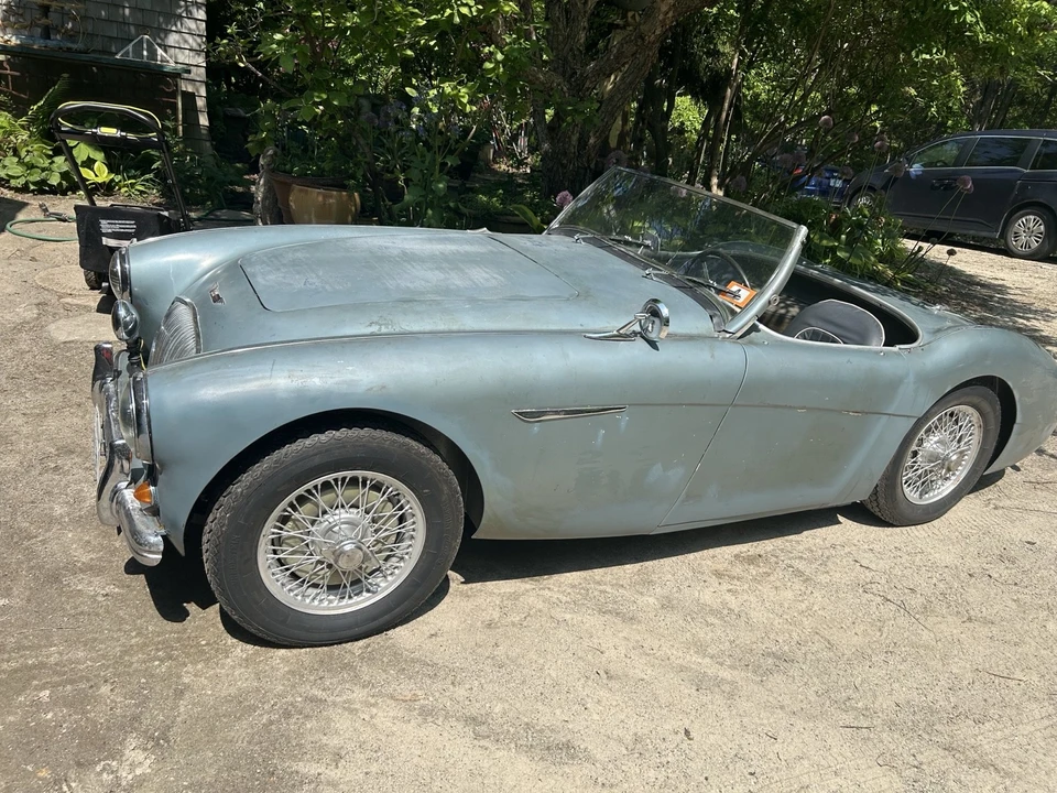 1955 Austin-Healey 100 - Image 28 of 31