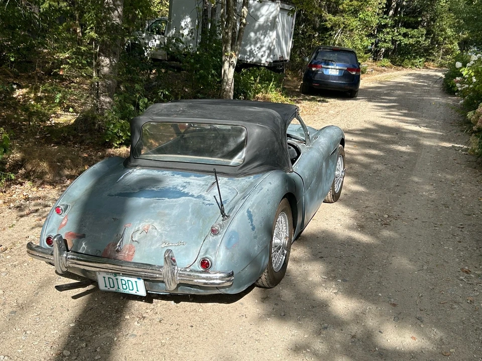 1955 Austin-Healey 100 - Image 9 of 31