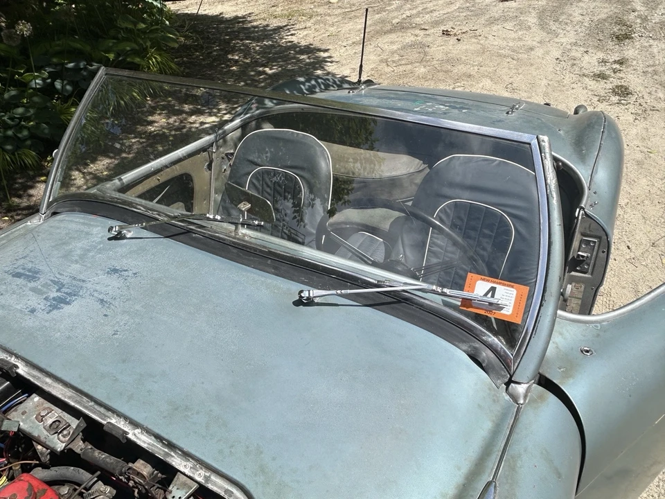 1955 Austin-Healey 100 - Image 21 of 31