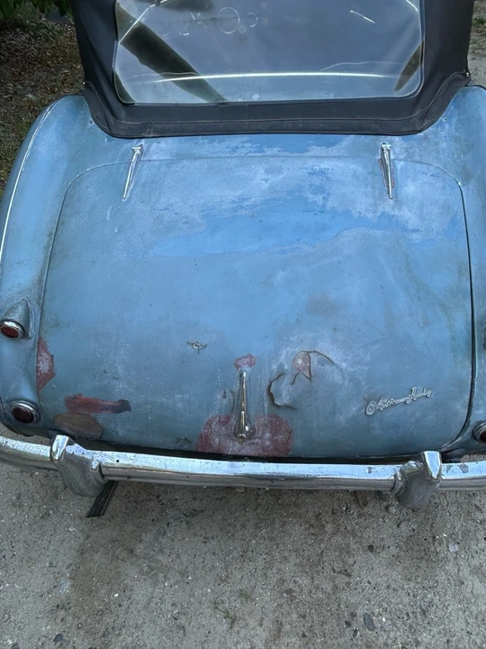 1955 Austin-Healey 100 - Image 13 of 31