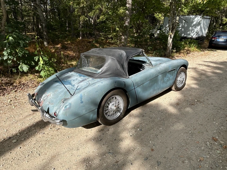 1955 Austin-Healey 100 - Image 7 of 31
