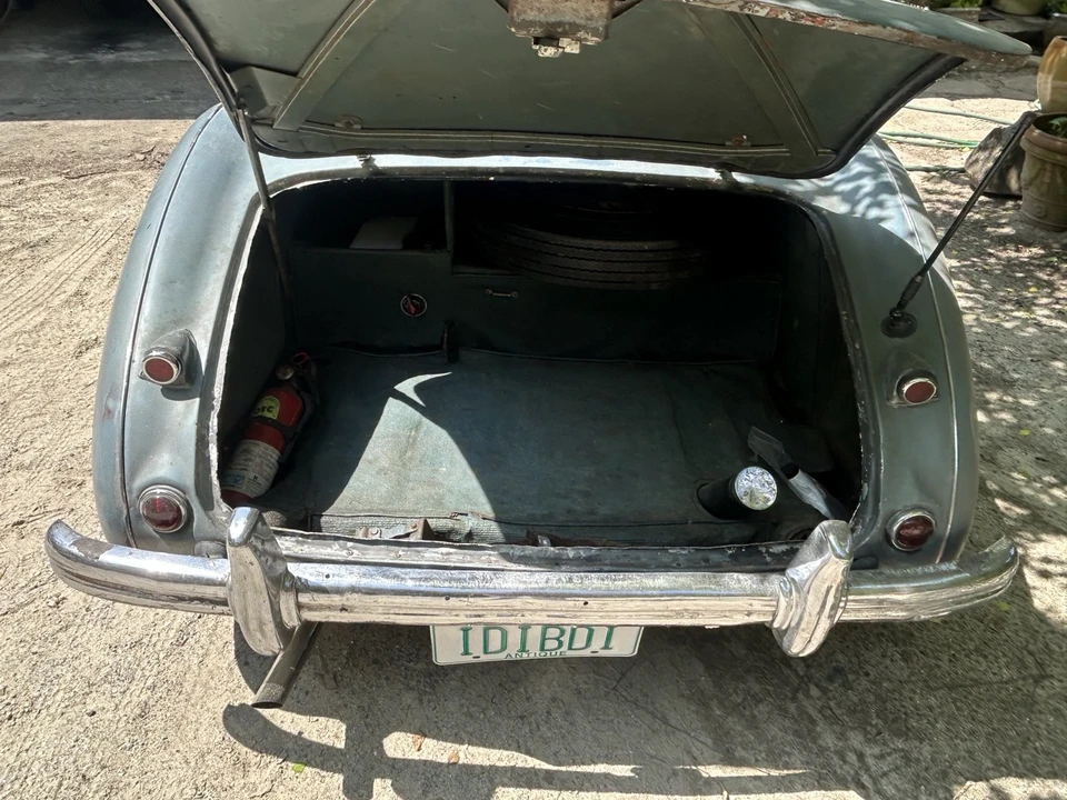 1955 Austin-Healey 100 - Image 22 of 31