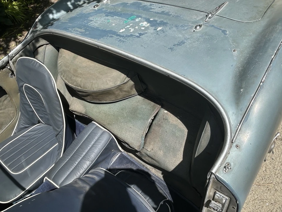 1955 Austin-Healey 100 - Image 24 of 31