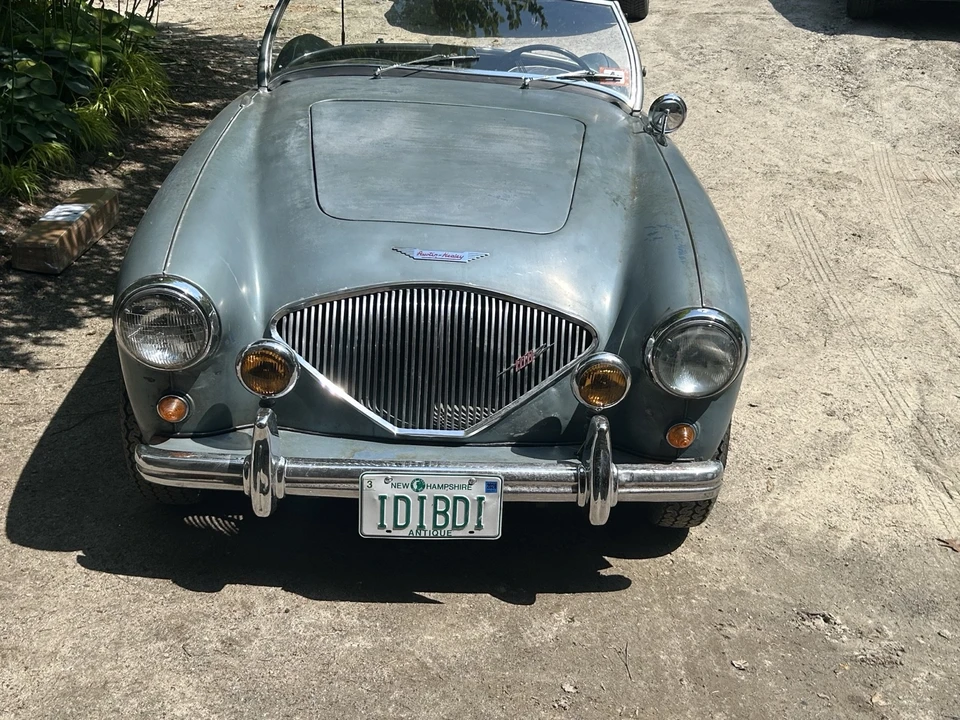 1955 Austin-Healey 100 - Image 2 of 31