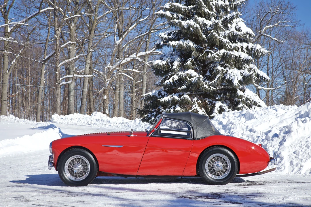 1955 Austin-Healey 100 - Image 16 of 26