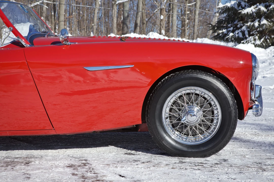 1955 Austin-Healey 100 - Image 23 of 26