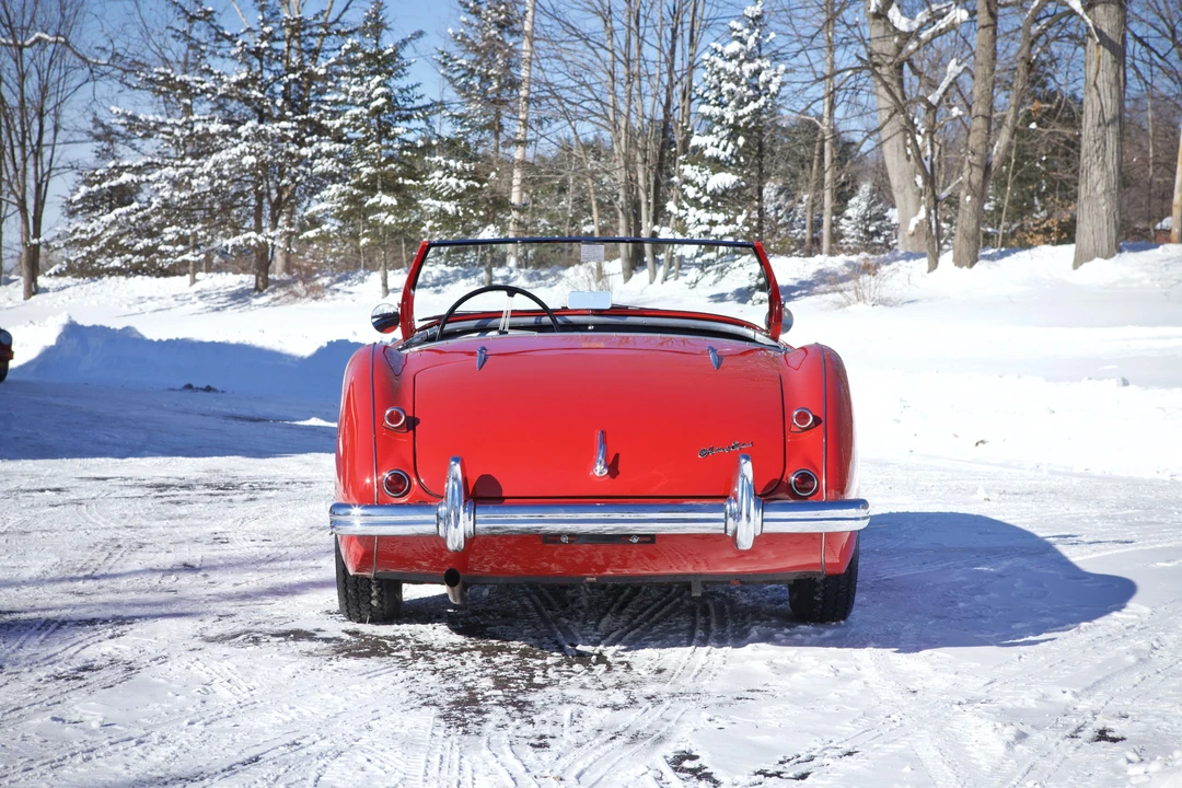 1955 Austin-Healey 100 - Image 25 of 26