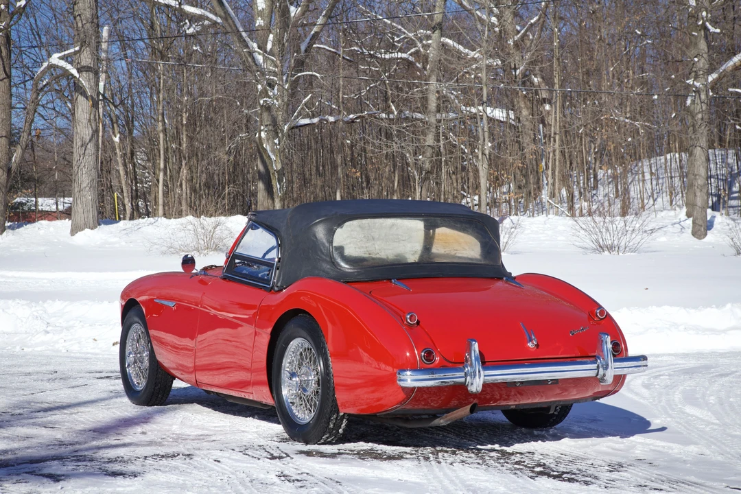 1955 Austin-Healey 100 - Image 6 of 26