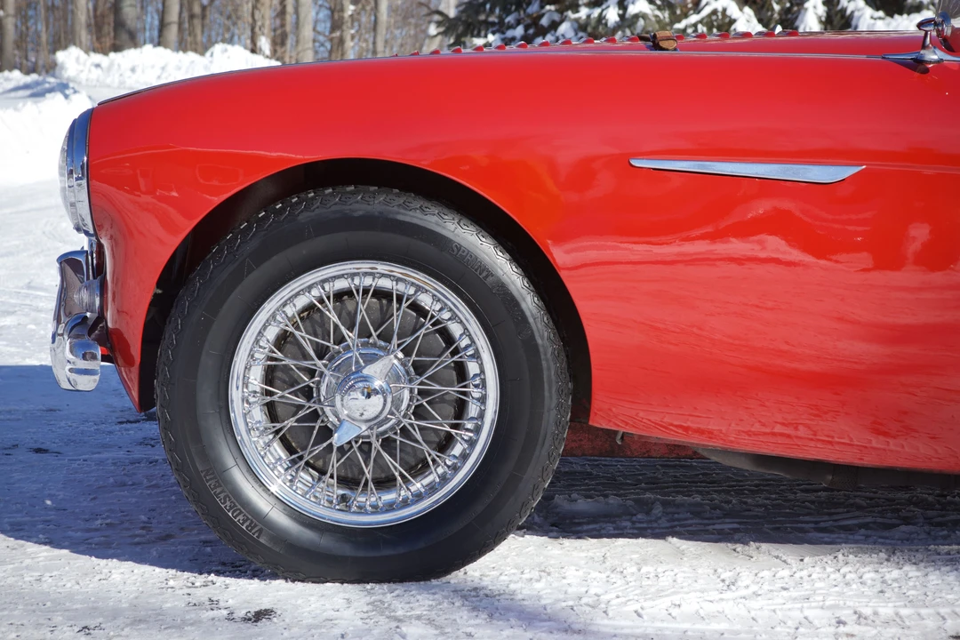 1955 Austin-Healey 100 - Image 3 of 26