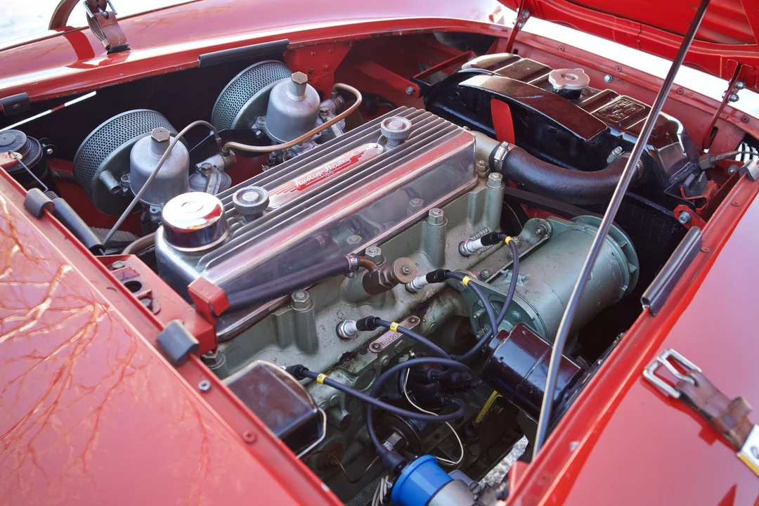 1955 Austin-Healey 100 - Image 18 of 26