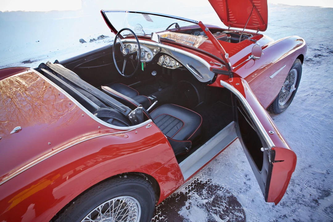 1955 Austin-Healey 100 - Image 12 of 26