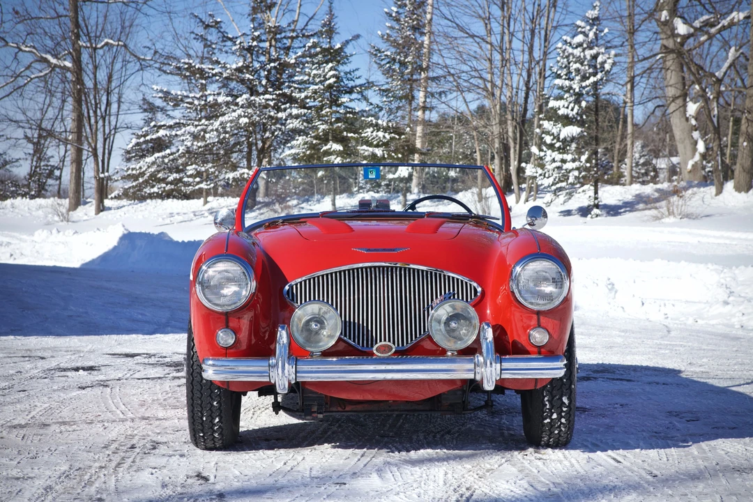 1955 Austin-Healey 100 - Image 21 of 26