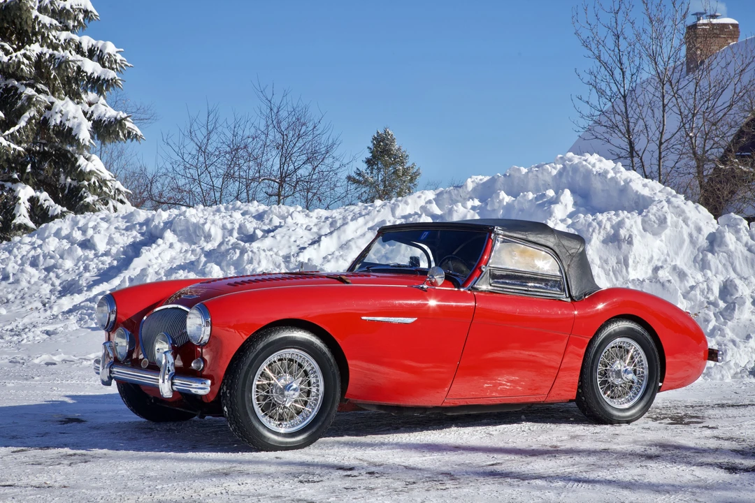 1955 Austin-Healey 100 - Image 5 of 26