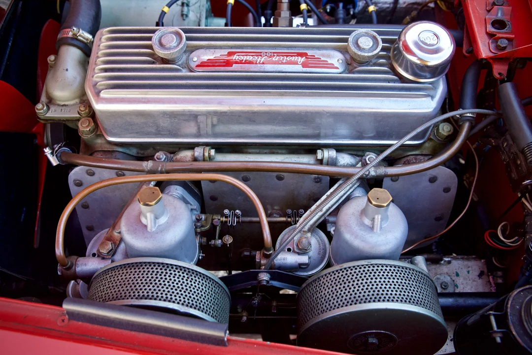 1955 Austin-Healey 100 - Image 17 of 26