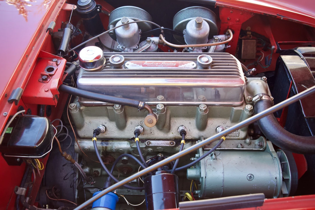 1955 Austin-Healey 100 - Image 20 of 26