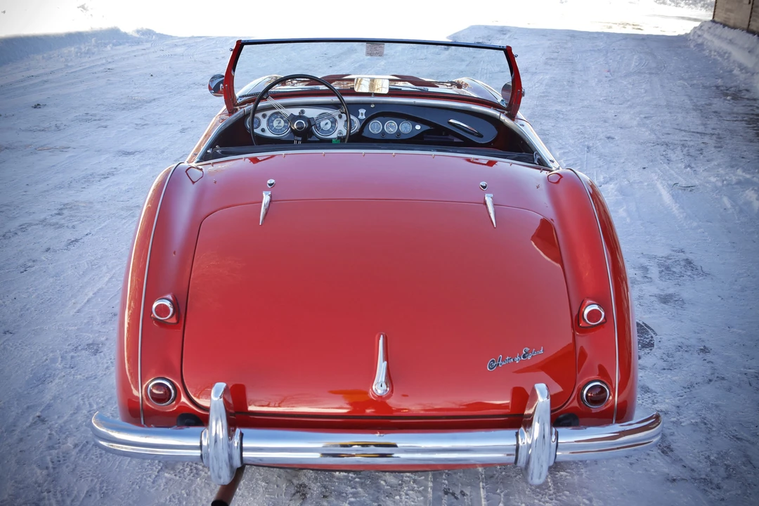 1955 Austin-Healey 100 - Image 9 of 26