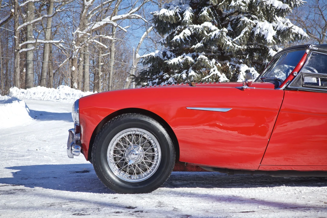 1955 Austin-Healey 100 - Image 7 of 26