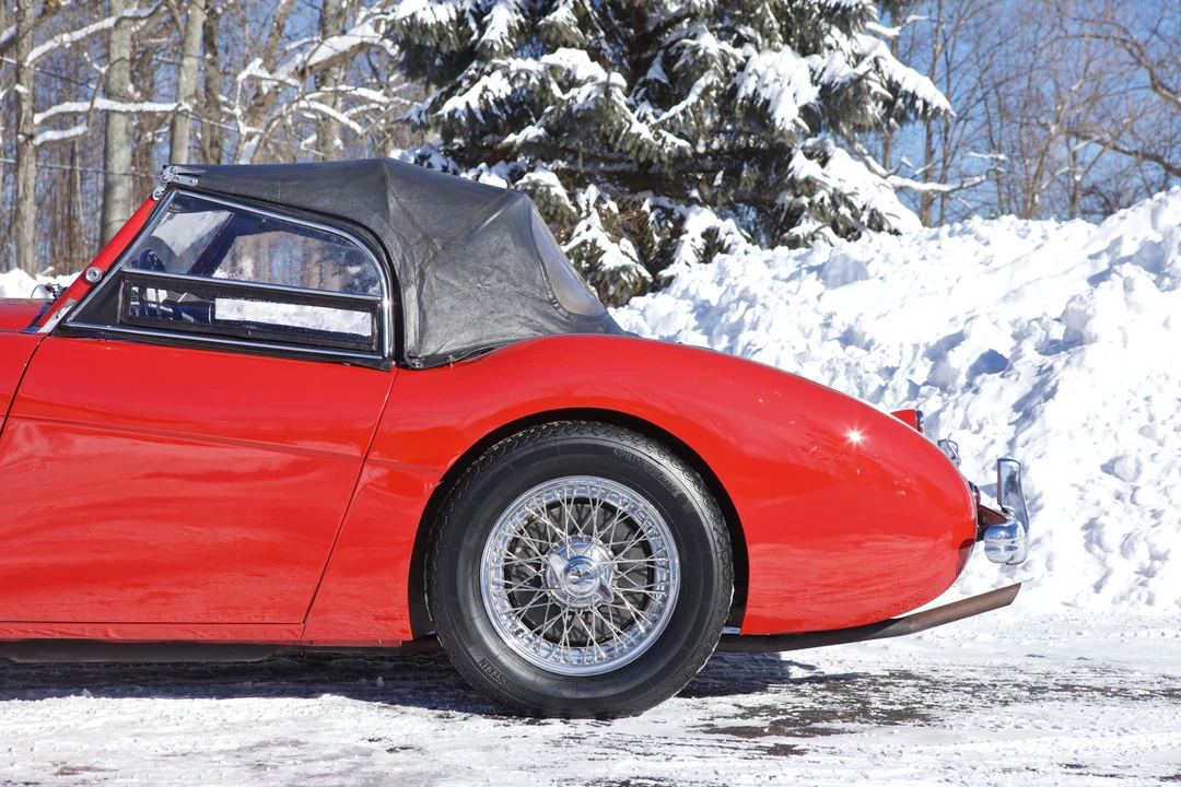1955 Austin-Healey 100 - Image 8 of 26