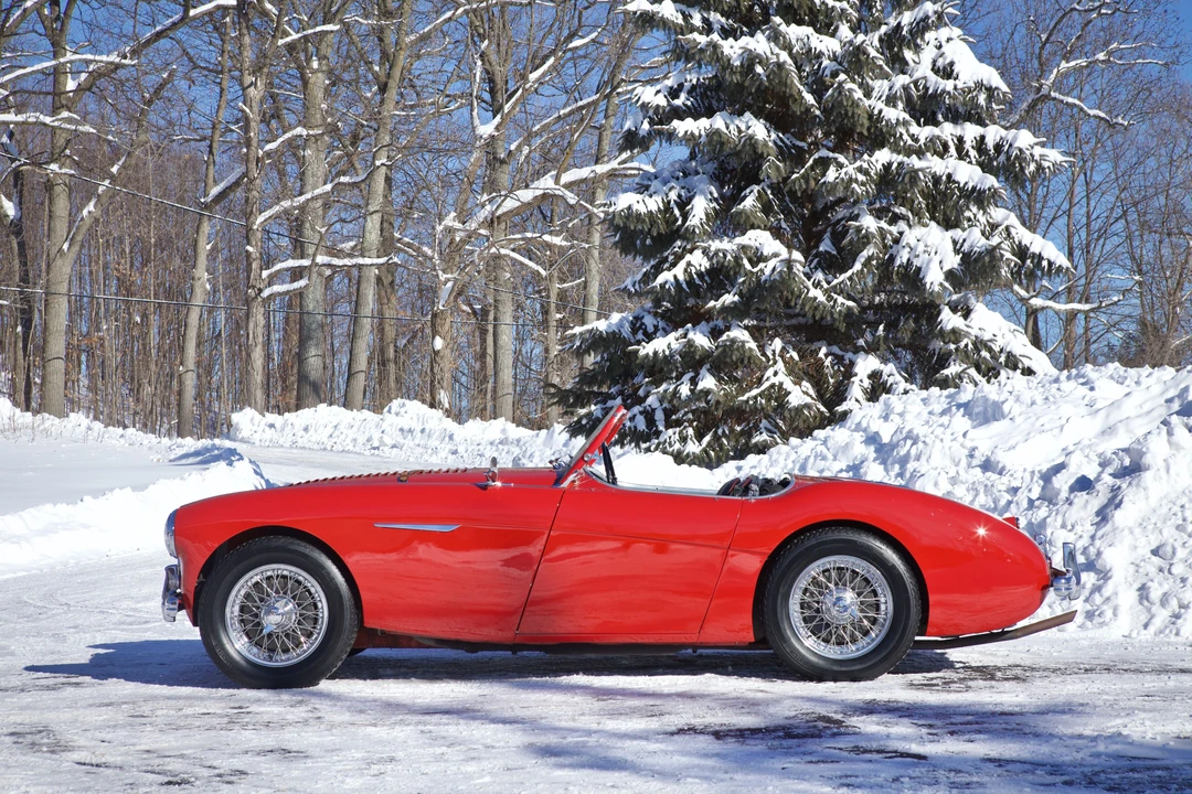 1955 Austin-Healey 100 - Image 4 of 26