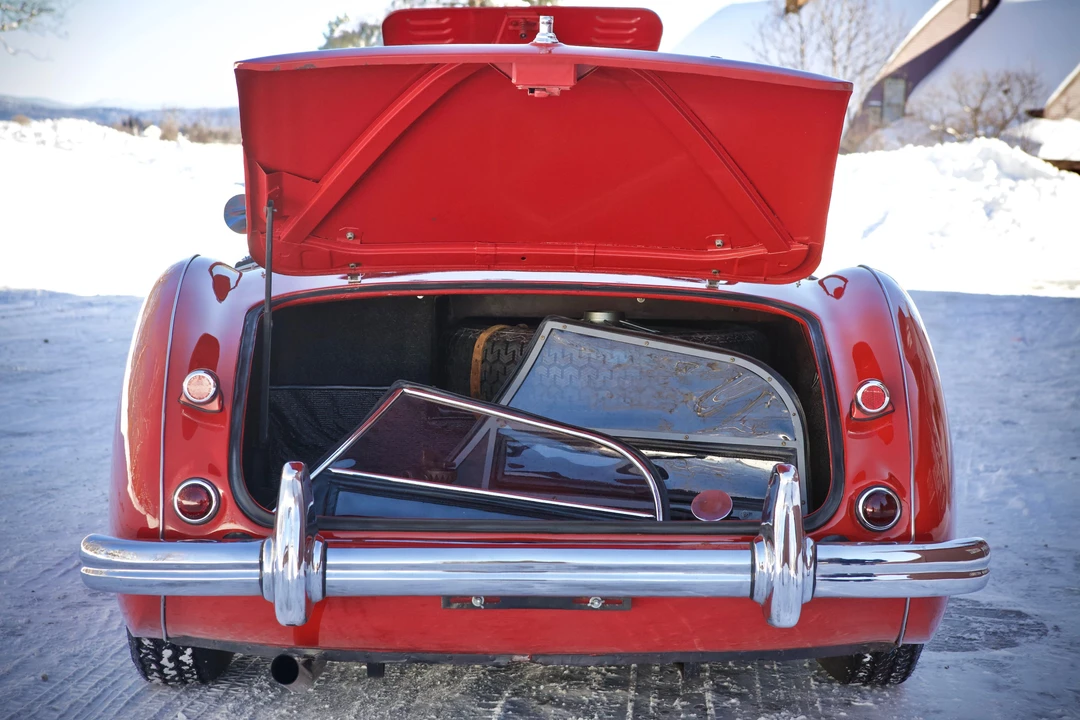 1955 Austin-Healey 100 - Image 15 of 26