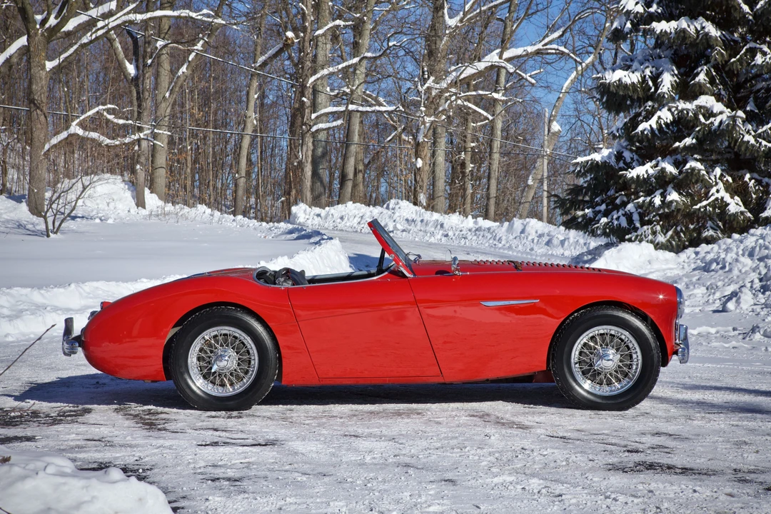 1955 Austin-Healey 100 - Image 24 of 26
