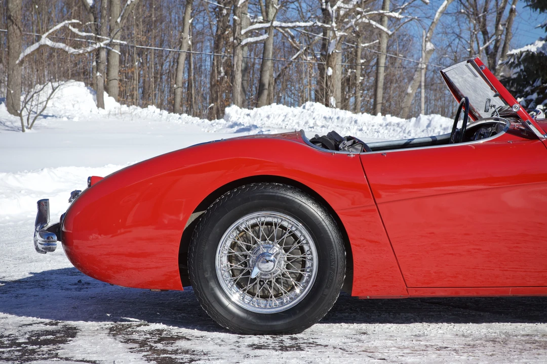 1955 Austin-Healey 100 - Image 22 of 26