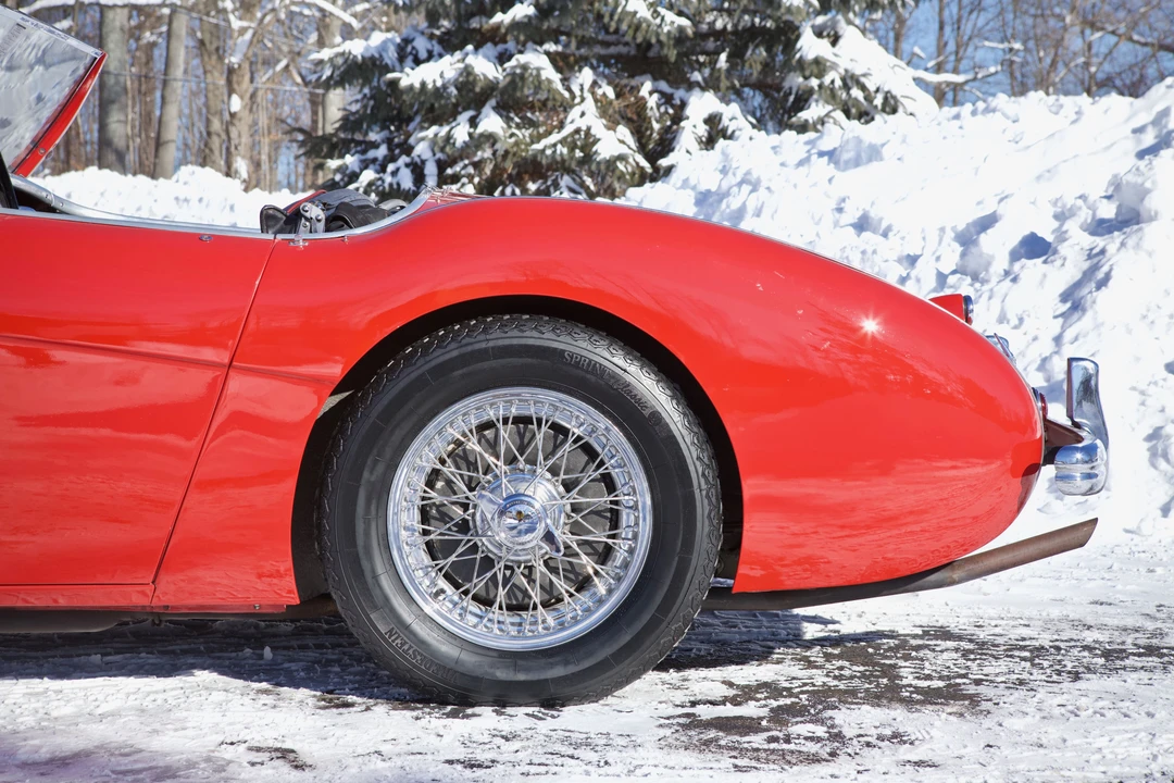 1955 Austin-Healey 100 - Image 2 of 26