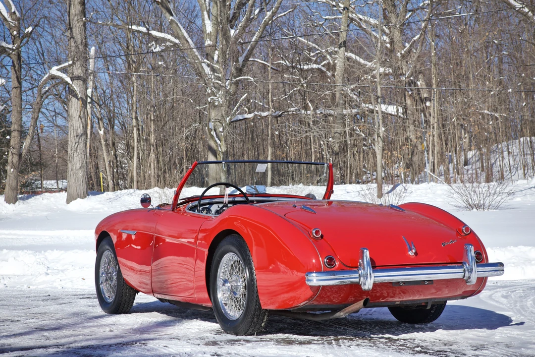 1955 Austin-Healey 100 - Image 26 of 26