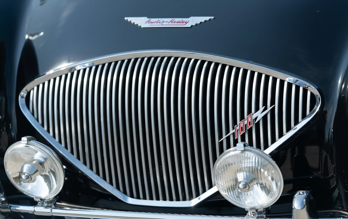 1955 Austin-Healey 100 - Image 18 of 31
