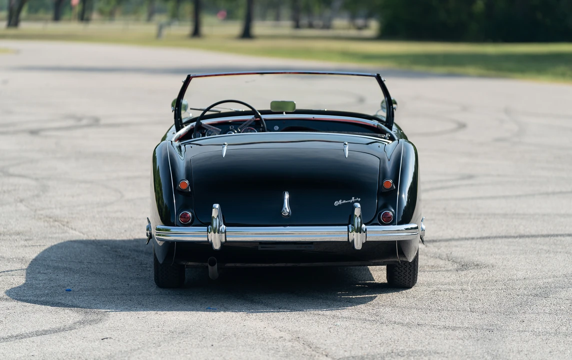 1955 Austin-Healey 100 - Image 4 of 31