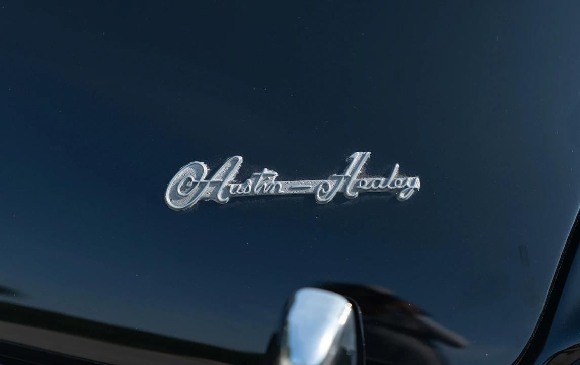 1955 Austin-Healey 100 - Image 20 of 31
