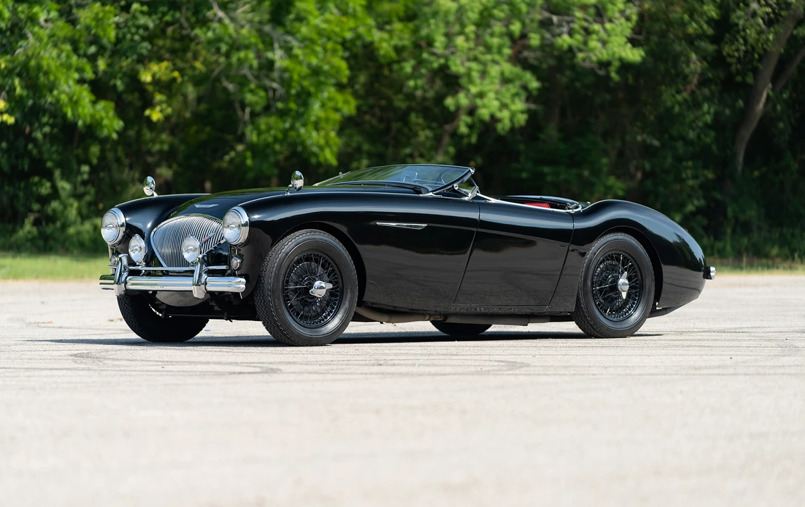 1955 Austin-Healey 100 - Image 9 of 31