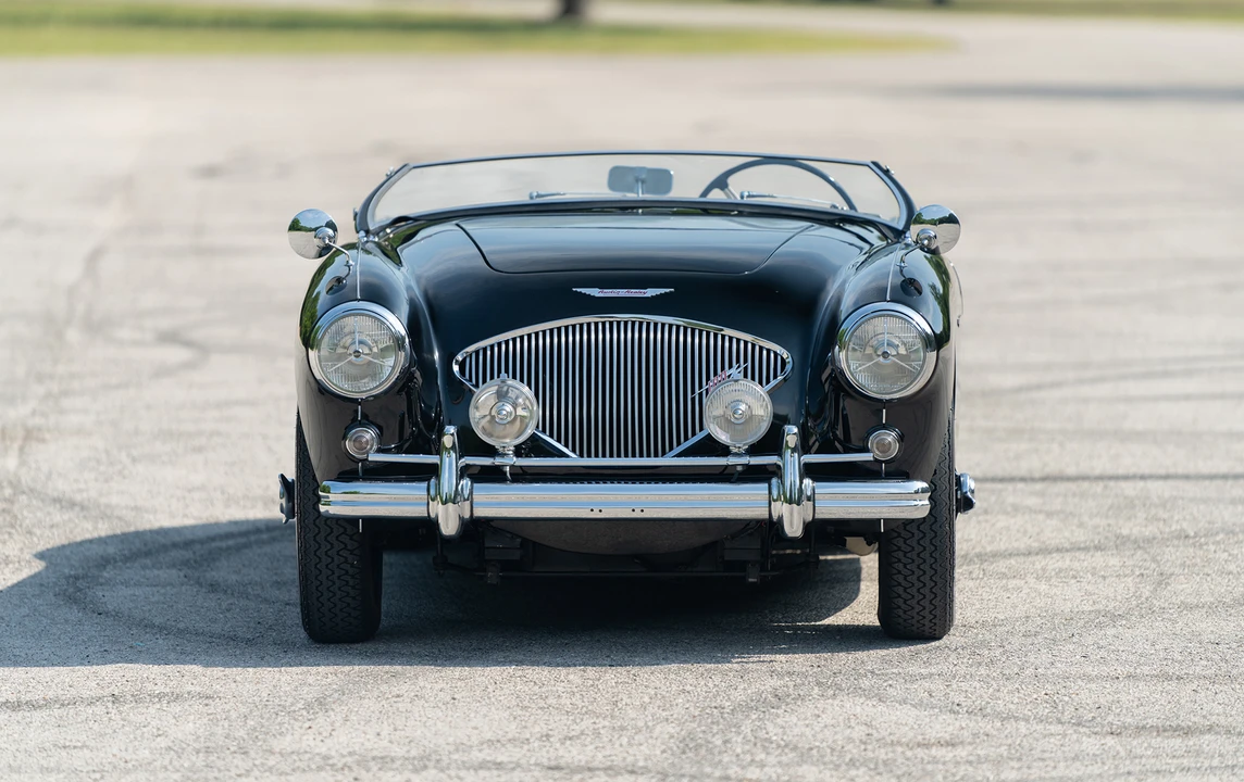 1955 Austin-Healey 100 - Image 12 of 31