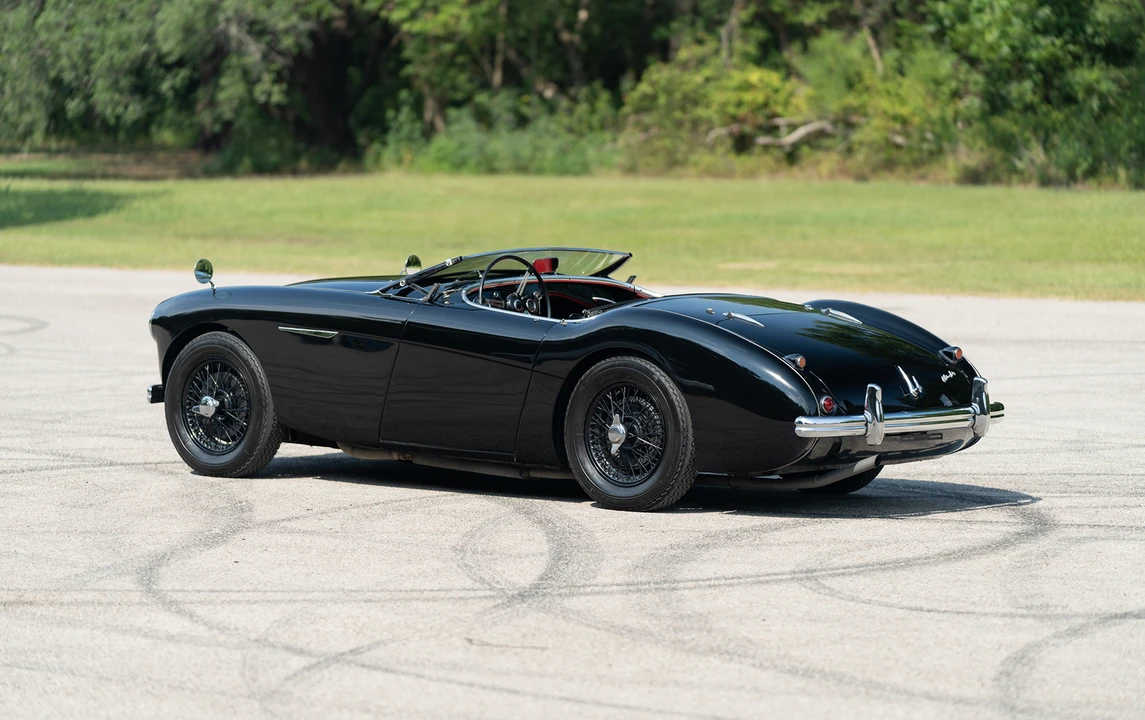 1955 Austin-Healey 100 - Image 6 of 31