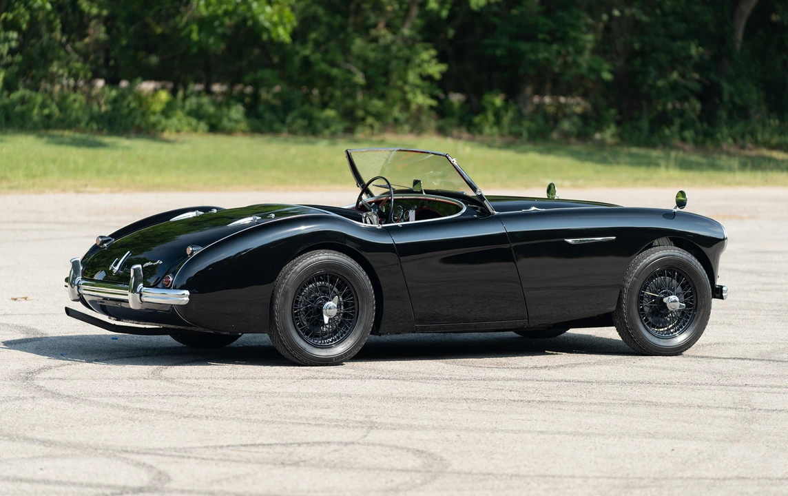1955 Austin-Healey 100 - Image 3 of 31