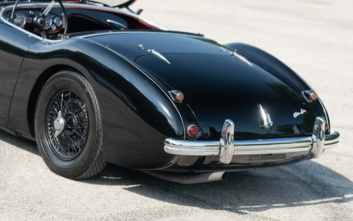 1955 Austin-Healey 100 - Image 21 of 31