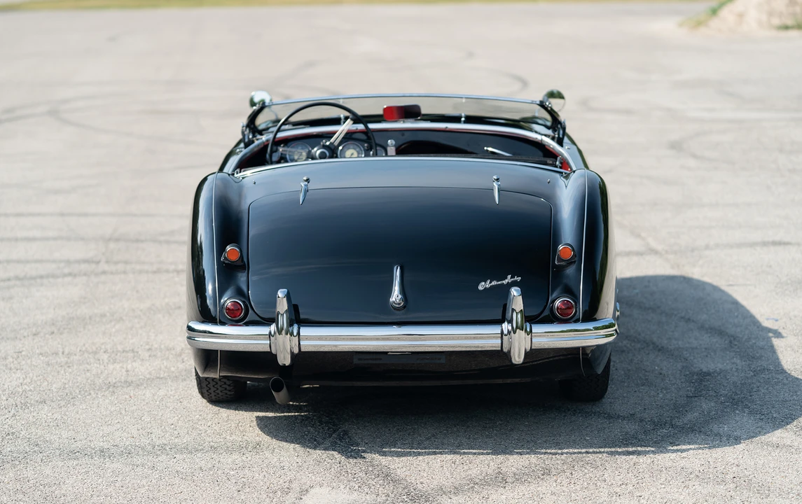 1955 Austin-Healey 100 - Image 5 of 31