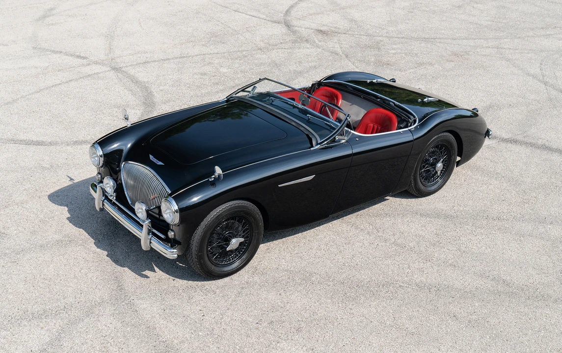 1955 Austin-Healey 100 - Image 11 of 31