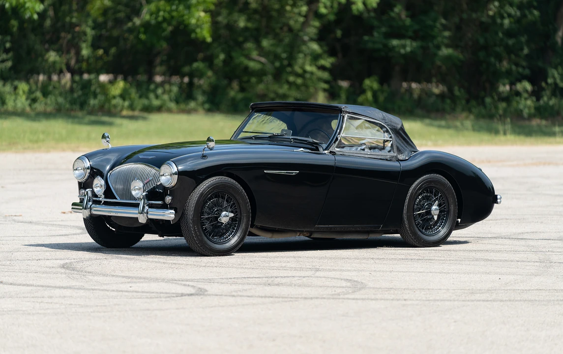 1955 Austin-Healey 100 - Image 10 of 31