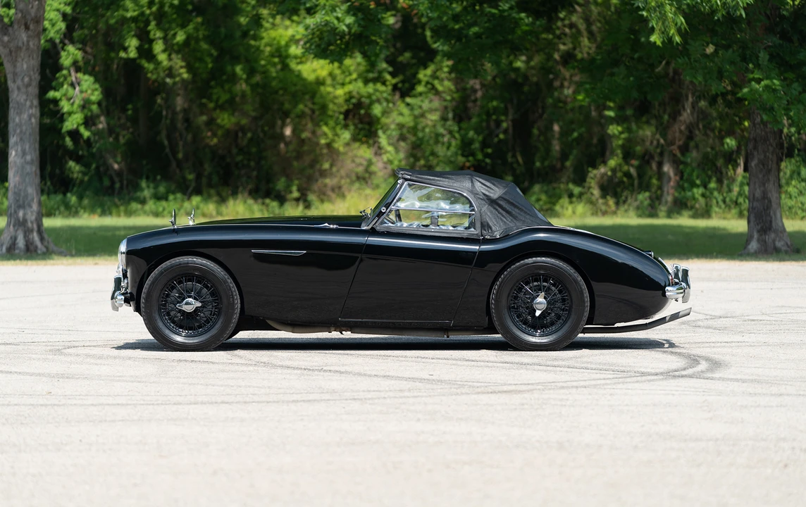1955 Austin-Healey 100 - Image 8 of 31