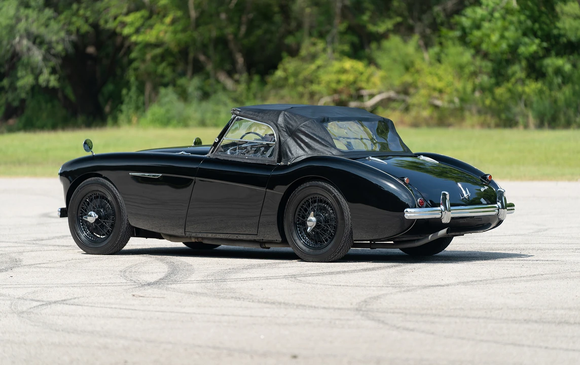 1955 Austin-Healey 100 - Image 7 of 31