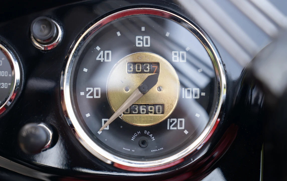 1955 Austin-Healey 100 - Image 24 of 31