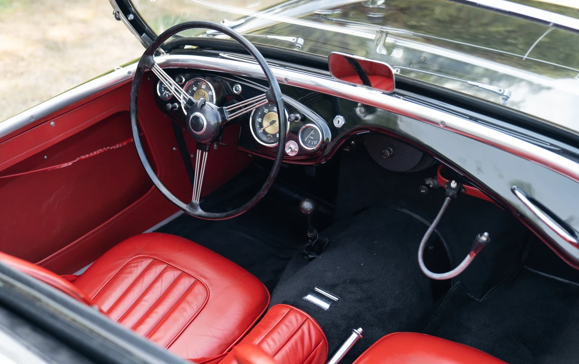 1955 Austin-Healey 100 - Image 25 of 31