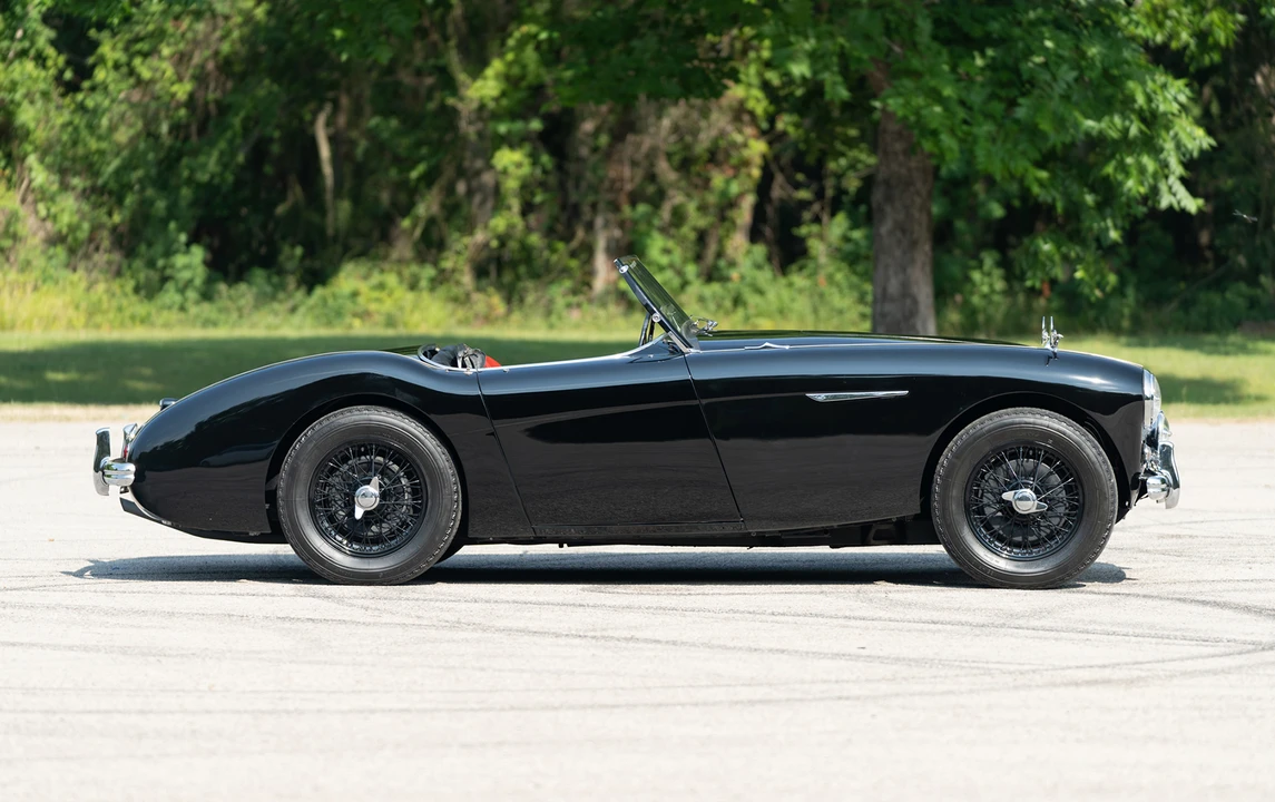 1955 Austin-Healey 100 - Image 2 of 31