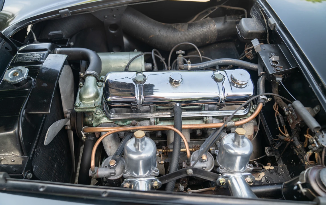 1955 Austin-Healey 100 - Image 26 of 31