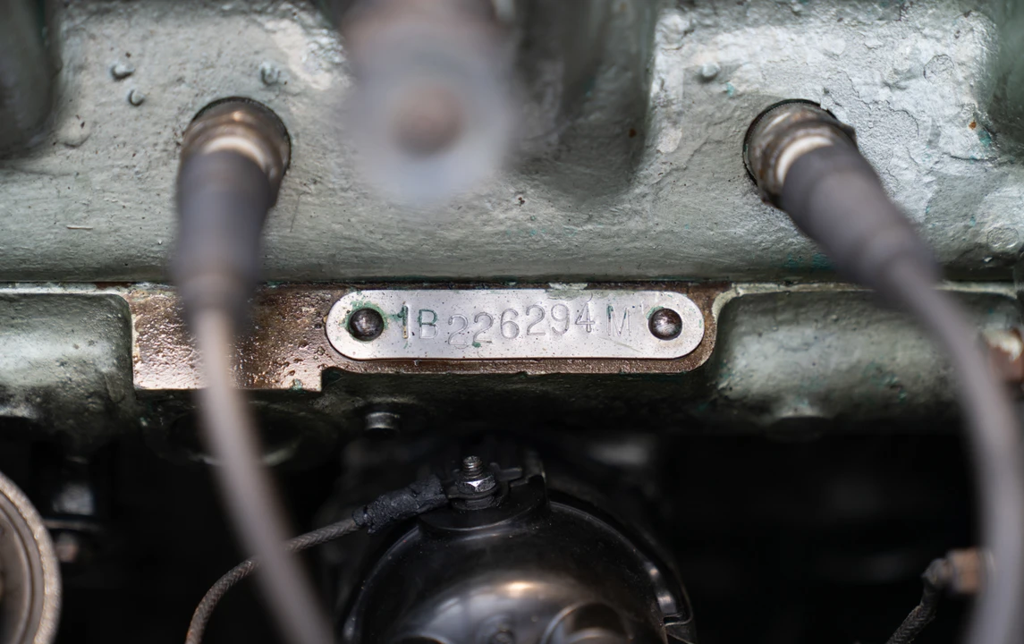 1955 Austin-Healey 100 - Image 27 of 31