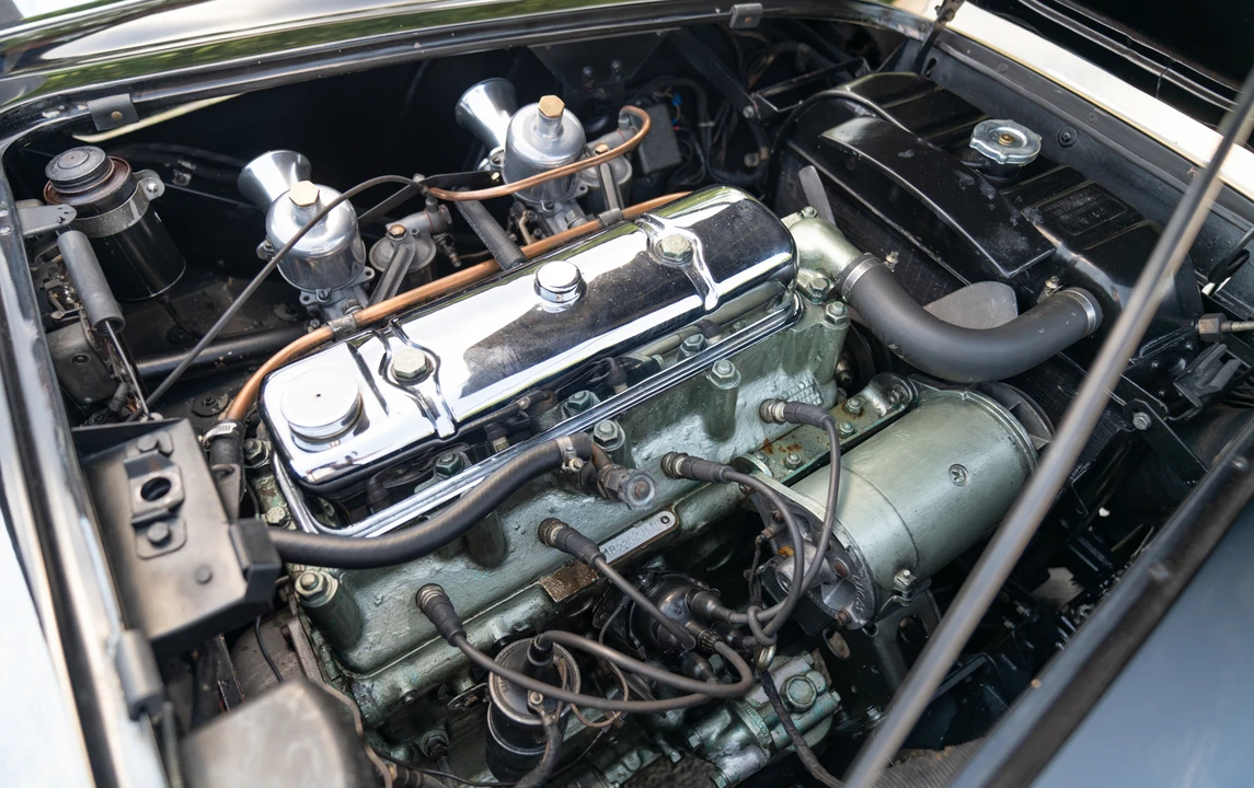 1955 Austin-Healey 100 - Image 29 of 31