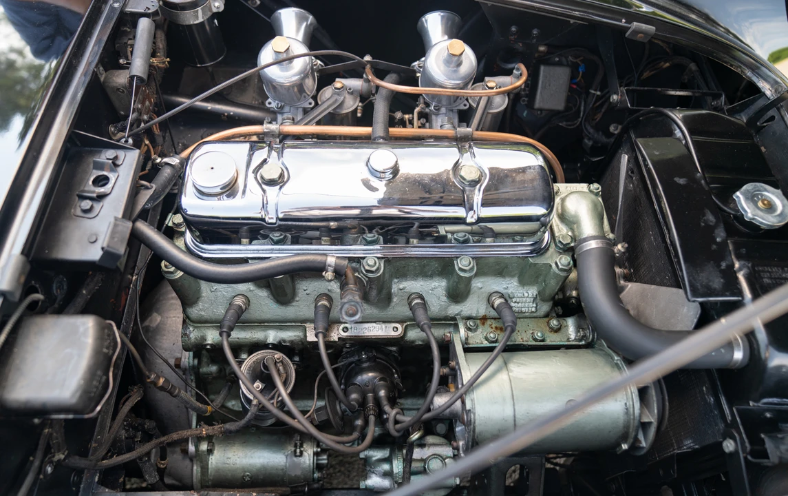 1955 Austin-Healey 100 - Image 30 of 31